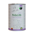 Консервированный корм Baskerville Ягненок и смородина