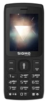 Мобільний телефон mobile X-style 34 NRG Type-C, Black Sigma (2000003327041)