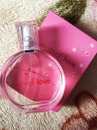 Туалетная вода Avon Wish Of Love для женщин