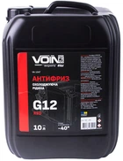 Антифриз Voin G12 10 л Red (VA-1247)