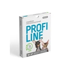 Нашийник Provet PROFILINE для котів та собак інсектоакарицид зелений 35 см