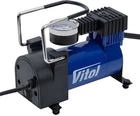 Автокомпрессор Vitol К-20 100 psi 12 А 35 л прикуриватель (К-20)