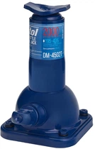 Домкрат механічний пляшковий Vitol 2 т 195-405 мм 4.2 кг (ДМ-4502Т ST-108А)