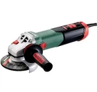 Кутова шліфувальна машина (Болгарка) Metabo WEV 19-125 Q M-BRUSH