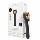 Электронный роллер для лица с микроиглами GESKE MicroNeedle Face Roller 9в1 серый