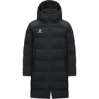 Куртка детская Kelme черная 160 см 8461MF3030.9000