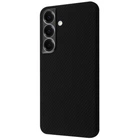 Чехол Proove Carbon Slim with Magnetic Ring Samsung Galaxy S25 Black
