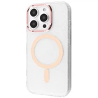 Чохол Proove Cuprum Case with Magnetic Ring iPhone 16 Pro Cream