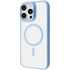 Чехол Proove Essence Case with Magnetic Ring iPhone 16 Pro Max Sierra Blue