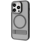 Чохол Proove Mainstay Case with Magnetic Ring iPhone 15 Pro Gray