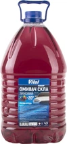 Омыватель стекол зимний Vitol -20 °С Лесная ягода 4.5 л (VTW-2062)