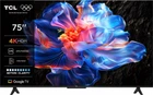 Телевизор TCL 75" 75P6K