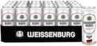 Упаковка пива Weissenburg Pilsener светлое фильтрованное 5% 0.5 л х 24 шт (4000856458426)
