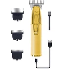 Профессиональный триммер Adler AD 2836 Gold аккумуляторный