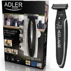 Триммер для бровей и лица Adler AD 2922 аккумуляторный