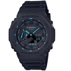 Чоловічий Спортивний Дайверський Наручний Годинник CASIO GA-2100-1A2ER G-Shock