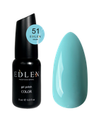 Гель-лак Edlen Color №051 9 мл