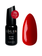 Гель-лак Edlen Color №075 9 мл