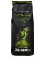 Кава в зернах Monterico COSTA RICA 100% Arabica 1 кг