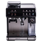 Кофеварка рожковая 4в1с кофемолкой 1800 Вт резервуар 2.6 л Sokany SK-04032