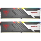 Оперативна пам'ять набір 2 модулі PATRIOT 32GB (2x16GB) DDR5 6000 MHz Viper Venom RGB (PVVR532G600C30K)