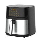 Аэрофритюрница 7л 1800Вт Sokany SK-10048