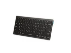 Клавиатура A4tech FBX51C, Bluetooth/2.4 ГГц, Fstyler Compact Size keyboard, USB, 300 мАч Серый/Черный