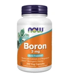 Бор Now Foods (Boron) 3 мг 250 капсул