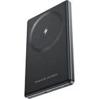 Зовнішній акумулятор Choetech Magnetic Wireless B738-BK 5000mAh 20W Black [123965]