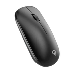 Миша OfficePro M225B Silent Click Wireless Black