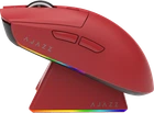 Бездротова ігрова миша Ajazz AJ139 V2 MC Red (AJ139-V2-MC-R)