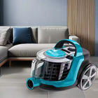 Циклонный пылесос Rainberg RB-2267 4200 Вт безмешковый контейнерный с НЕРА-фильтром и регулировкой мощности