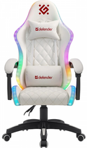 Кресло Defender Energy White (64557)