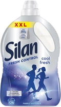 Ополіскувач-кондиціонер для білизни Silan Fresh Control Cool Fresh 2772 мл (9000101582475)