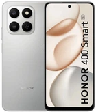Мобільний телефон Honor 400 Smart 8/256GB Meteor Silver Global