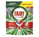 Капсули для посудомийних машин Fairy Platinum Plus Все-в-1 71 шт