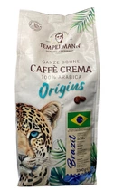 Кава Tempelmann Brazil Origins 100% Арабіка зерно 1 кг (60556)