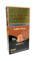 Кава Chicco D'oro Crema з кремовим смаком 10 капсул (60670)