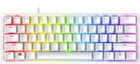Проводная клавиатура Razer Huntsman mini Mercury Edition Red Switch ENG