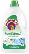Гель для прання Chanteclair Muschio Bianco 35прань