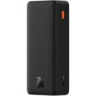 Портативна батарея Powerbank Baseus Airpow 30000mAh 20W PPQD090101 Black