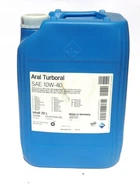 Моторное масло Aral Turboral