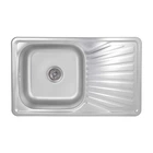Кухонне миття Brinex 7848 0,8 мм Micro Decor (BRIN7848MDEC08)
