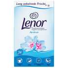 Ароматизовані серветки для сушильної машини Lenor Квіткова свіжість 34 шт
