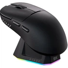 Игровая беспроводная мышь Ajazz AJ159Pro Bluetooth/2.4 ГГц/USB-C до 26000 dpi с магнитной станцией Black (AJ159-PRO-B)
