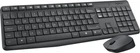 IT набір Logitech MK235 Wireless Combo, US (920-007931) (6836267)