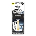 Освіжувач повітря із капсулою Winso Turbo - Black Diamond