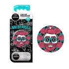 Ароматизатор Aroma Car Polymer Circle Mr.Bearded - Fresh Linen сухий