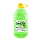 Очищувач скла AutoDrive Summer Screen Wash PET літній Lime готовий 5л