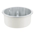 Мийка кухонна Grohe K series K200, нержавіюча сталь (31720SD0)